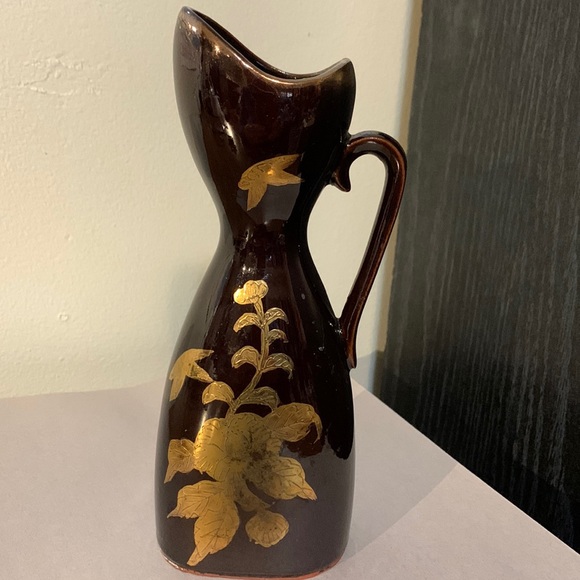 Vintage vase decor, accent piece* - Picture 1 of 5